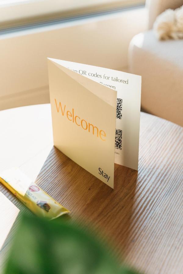 Stay Urban - Perfect Location Bergen Bagian luar foto
